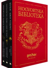 Hogvortska biblioteka / komplet 1-3